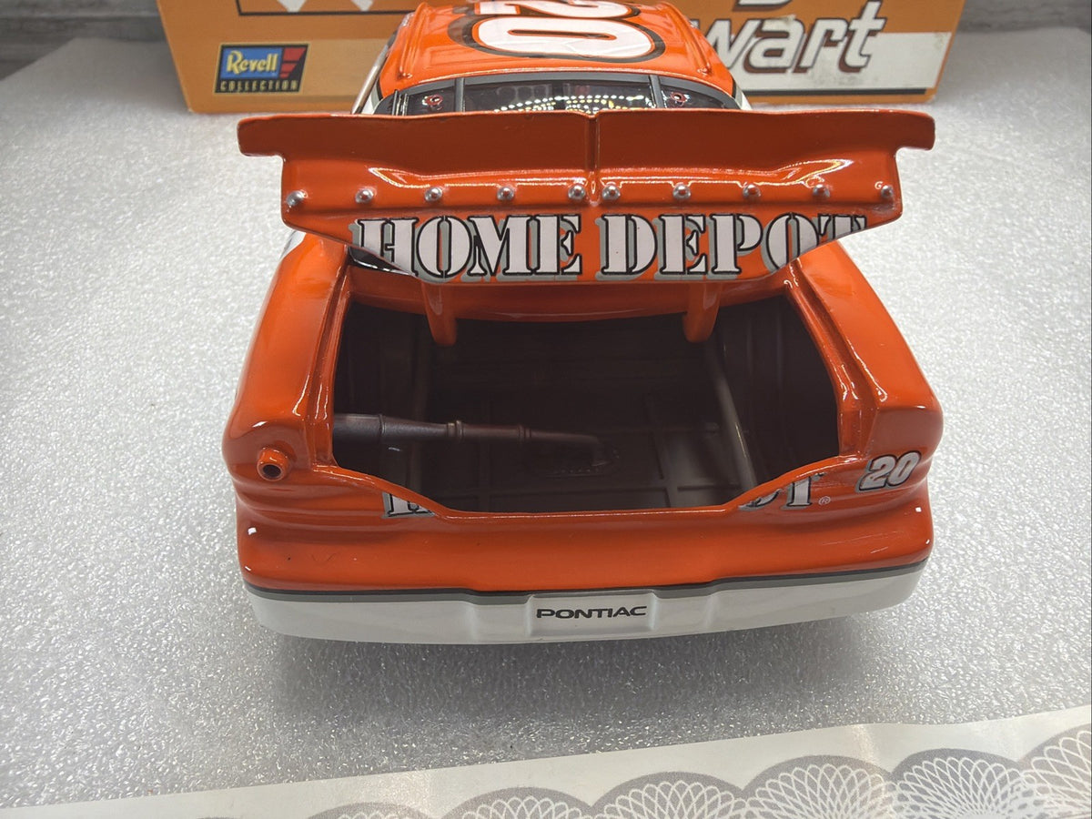 1/18 Tony Stewart 20 Home Depot Revel  NASCAR Diecast 1999 Pontiac MINT! 1/205814