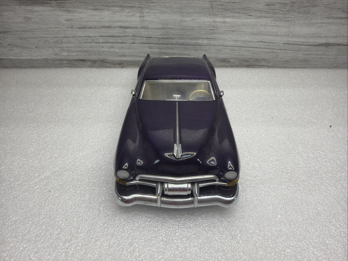 Vtg Mattel Legends Hot Wheels 1948 Cadillac Cadzilla 1/24 Diecast Model Car Rare5