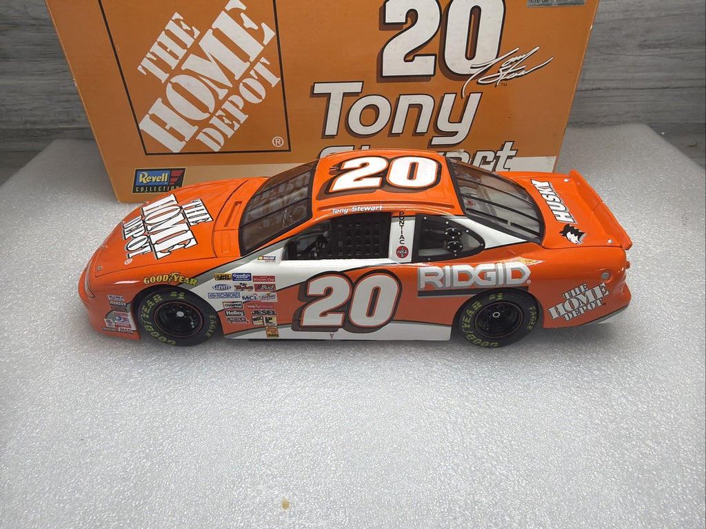 1/18 Tony Stewart 20 Home Depot Revel  NASCAR Diecast 1999 Pontiac MINT! 1/20588