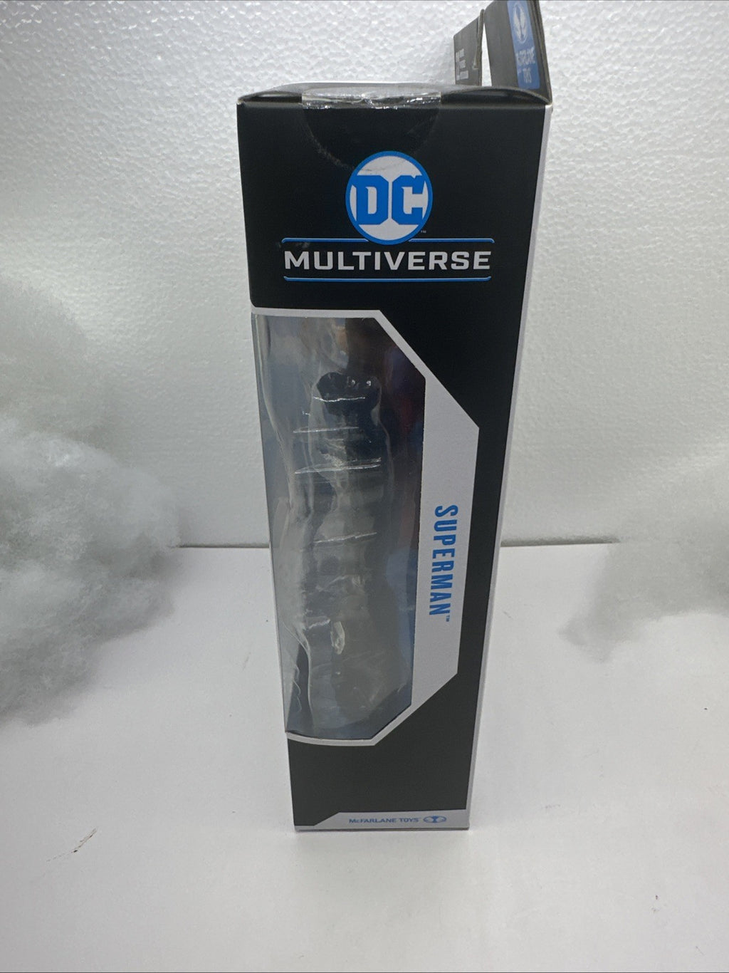 McFarlane DC Multiverse SUPERMAN Batman Dark Night Returns BAF 7" Horse  New8