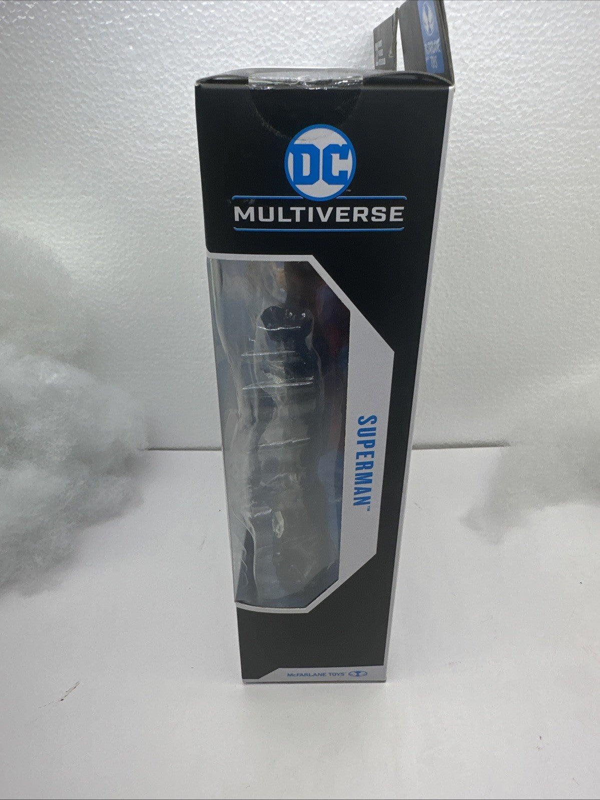 McFarlane DC Multiverse SUPERMAN Batman Dark Night Returns BAF 7" Horse  New8