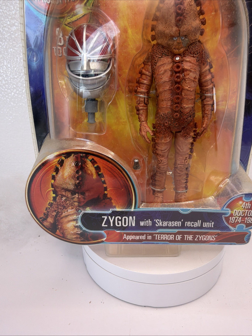 CLASSIC DOCTOR WHO MORBIUS CREATURE “  “ New Super Rare2