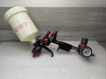 Black Widow by Spectrum Professional HTE Gravity-Feed Spray0