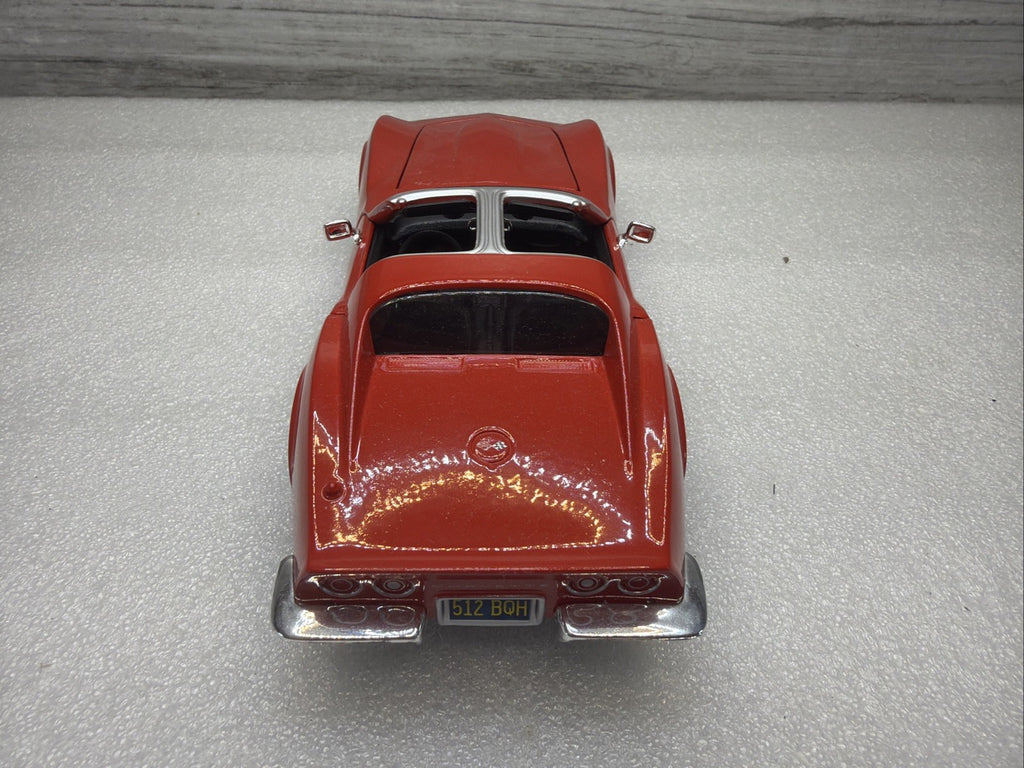 Maisto 1970 Chevrolet Corvette Stingray 1/24 Diecast  Nice Condition No Box10