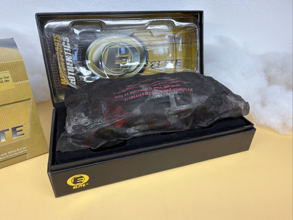 DALE EARNHARDT JR. 2006 ELITE #8 250TH CONSECUTIVE START CHEVY /1,500 MADE XRARE19