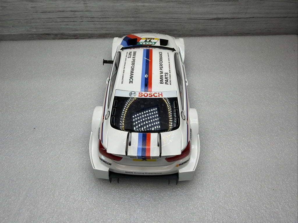 BMW M4 DTM #77 Tomczyk 2015 1:18 Norev BMW M Performance Dealer Model  READ!!!5