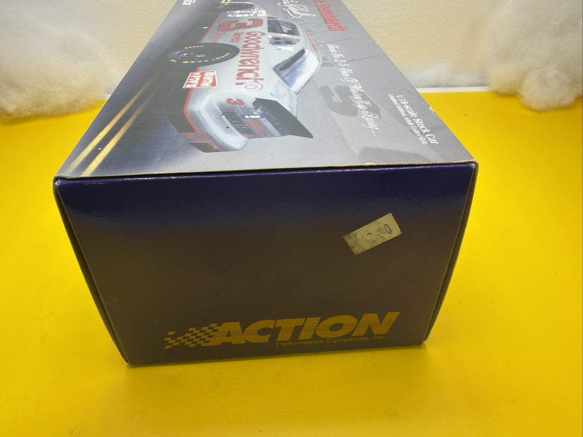 Action Platinum Series 1:18 Dale Earnhardt #3 1995 Monte Carlo 1/7000 Goodwrench22