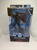 McFarlane Toys Action Figure DC Multiverse CATWOMAN 7" The Batman 2022 GOLD0