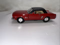 Superior 1965 Ford Mustang Model Car Pull Back Doors Open SS 57190