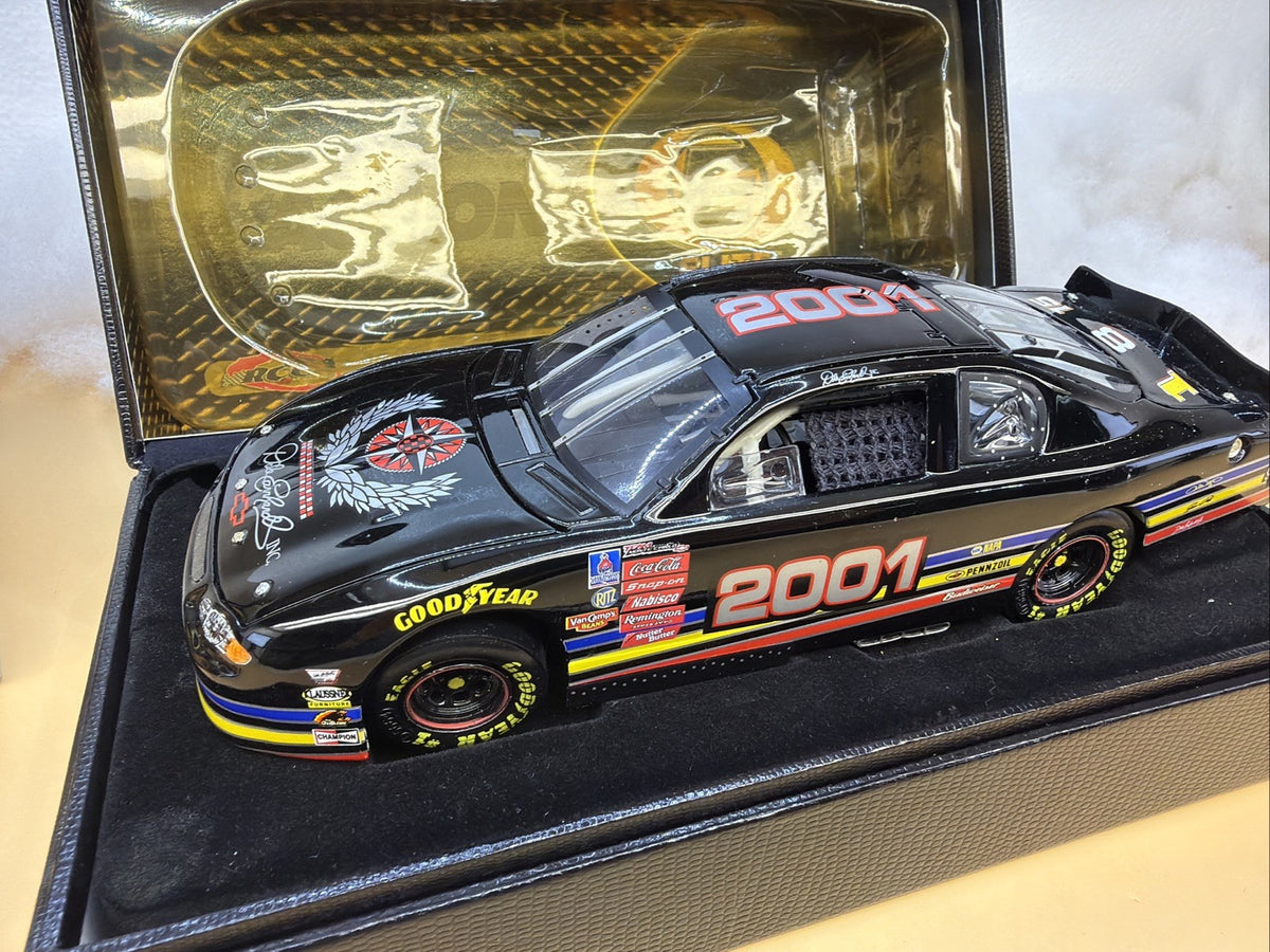2001 ELITE 1/24 Pit Stop Practice Car PN 400755 “1 of 2796” Read1