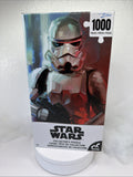 Disney Star Wars Storm Trooper 1000 Pieces Puzzle New Sealed Collectors 19x240