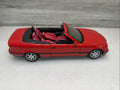 Maisto 1:18 BMW 325i Convertible 1993 Diecast Cars Model Car0