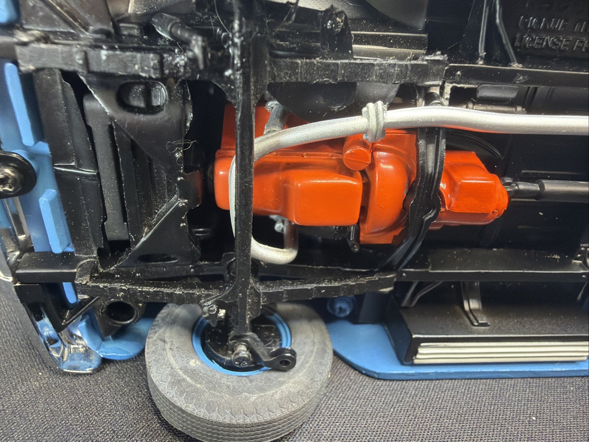 1/24 Scale DANBURY MINT 1958 CHEVY APACHE TRUCK  Tie Rod Damaged Underneath19