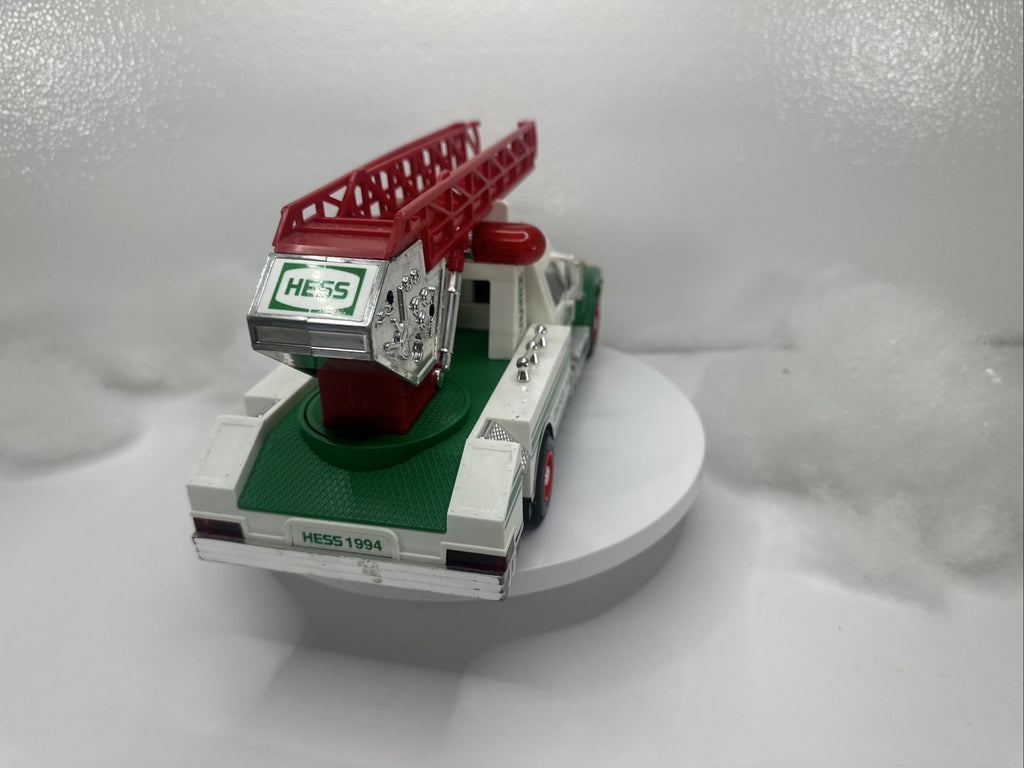 Vintage 1994 Hess Toy Rescue Truck with Sounds and Lights No Box3