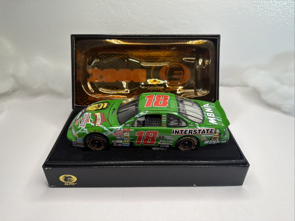 2000 Bobby Labonte #18 RCCA Elite 1/24 Interstate Monsters Frankenstein  329/6960