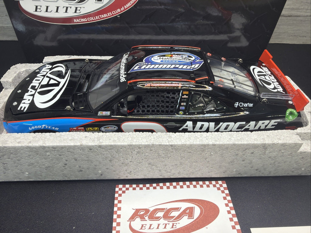 2013 RCCA ELITE Austin Dillon Advocare 1/24     #16 Of 120 W/COA NEW4