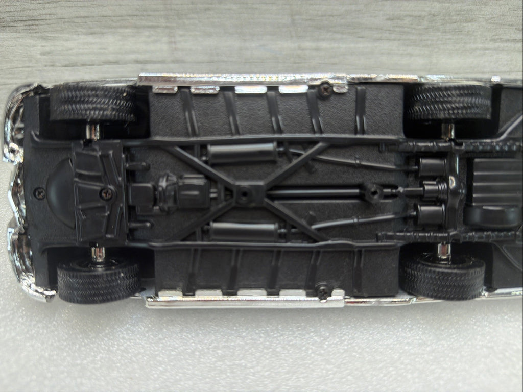  1953 Cadillac Series 62 1/24 Scale Made By  Jada Toys Lowrider Dice15