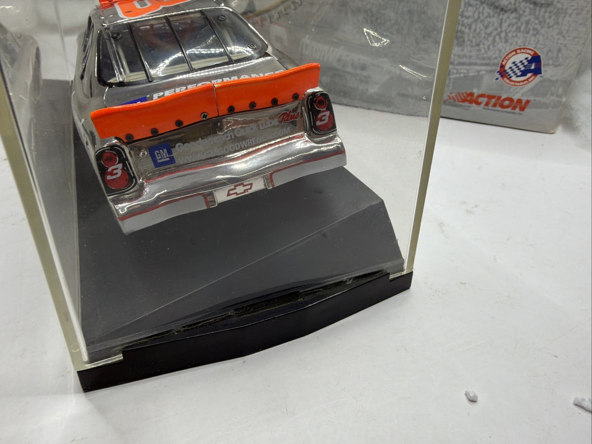 NASCAR Dale Earnhardt #3 2000 Monte Carlo Platinum 75th Win Goodwrench No Bull11