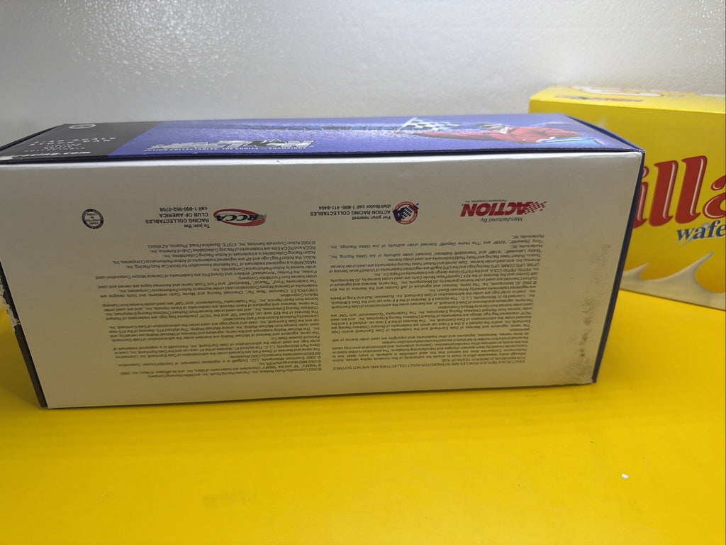 2002 Action 1/18 #3 Dale Earnhardt Jr Nilla /Nutter Butter Monte Carlo See Pics14