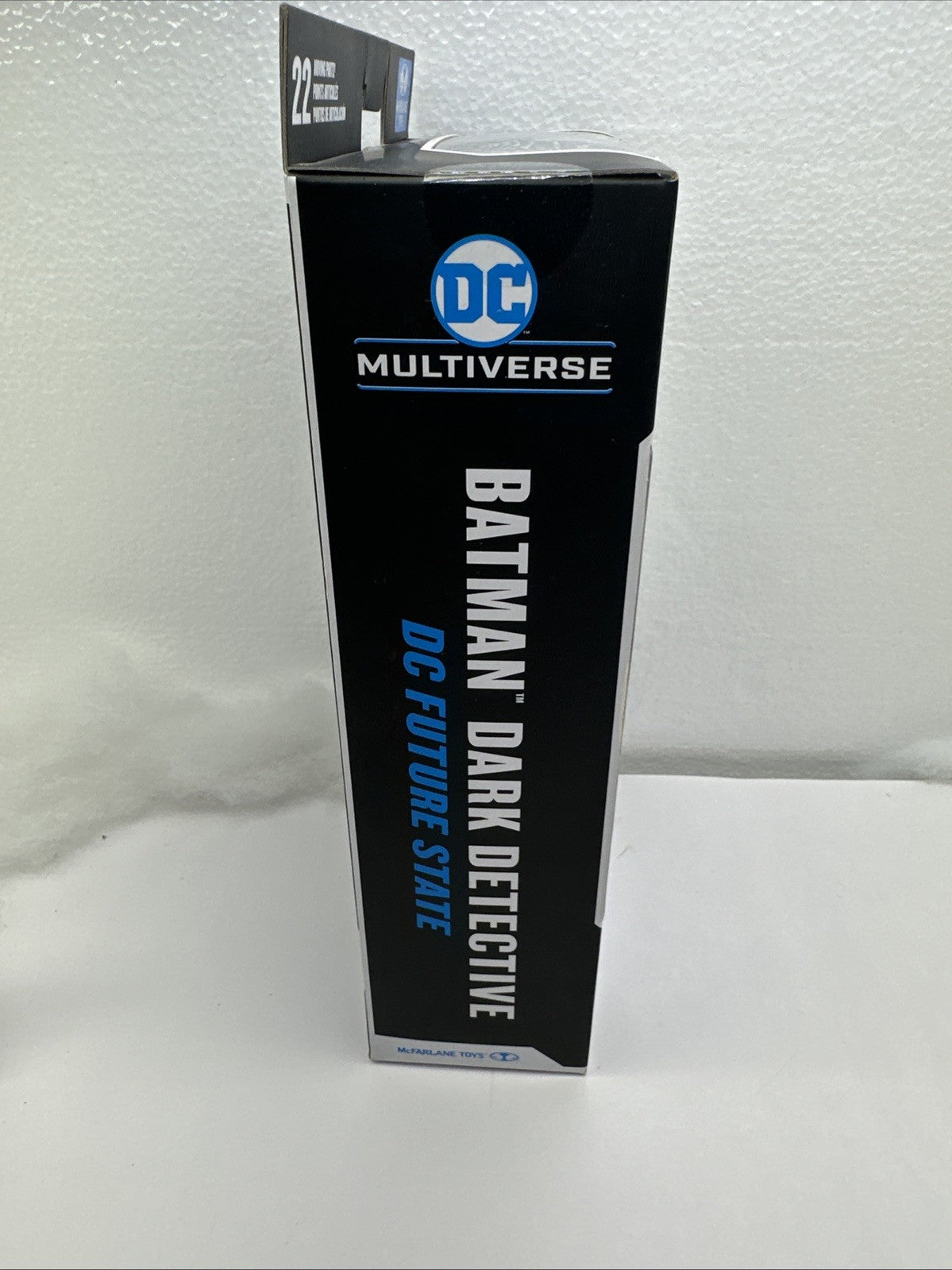 McFarlane Toys DC Multiverse Dark Batman Detective Future State 7" Action Figure5
