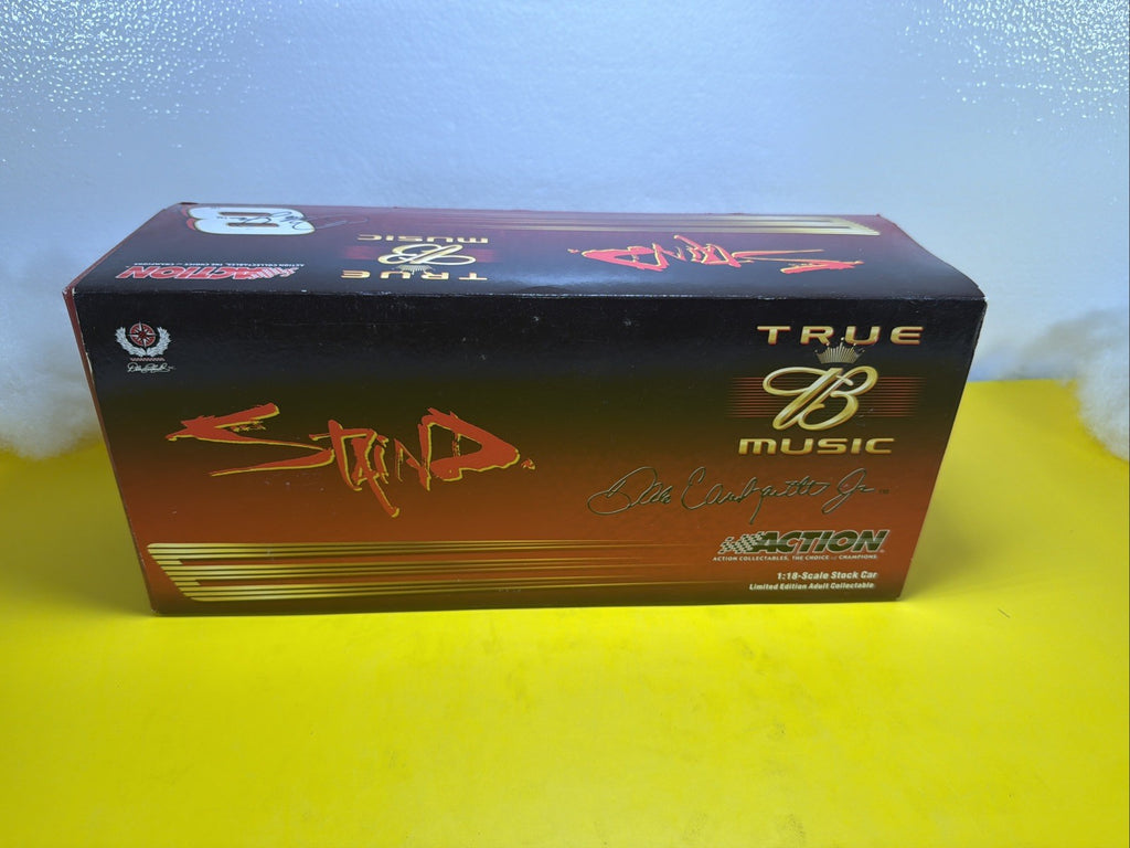 ACTION DALE EARNHARDT JR. #8 BUDWEISER / STAIND 2003 MONTE CARLO 1:18 NEW RARE16