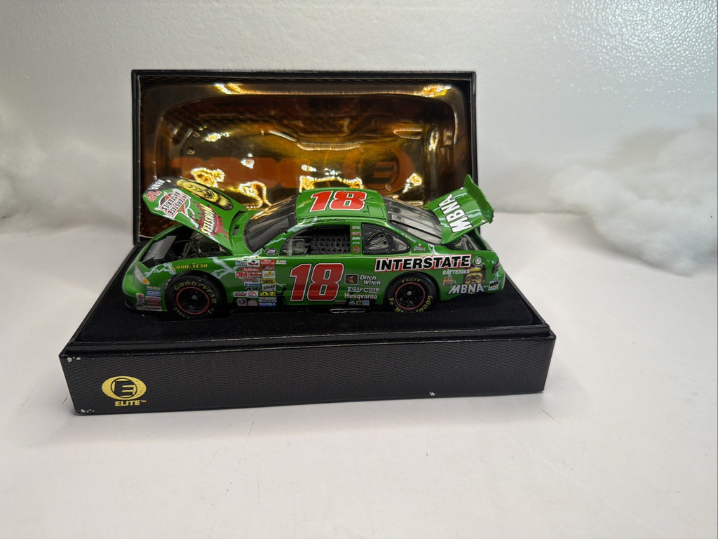 2000 Bobby Labonte #18 RCCA Elite 1/24 Interstate Monsters Frankenstein  329/69610