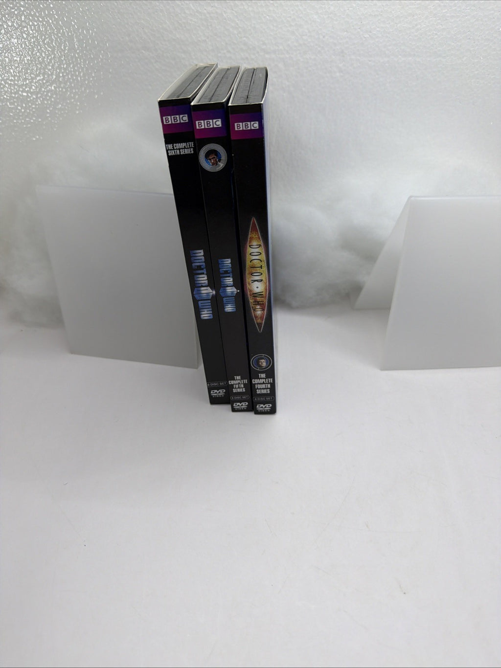 Doctor Who (2010)): The Complete Fourth , Fifth & Sixth Series DVD 18 Discs Set21