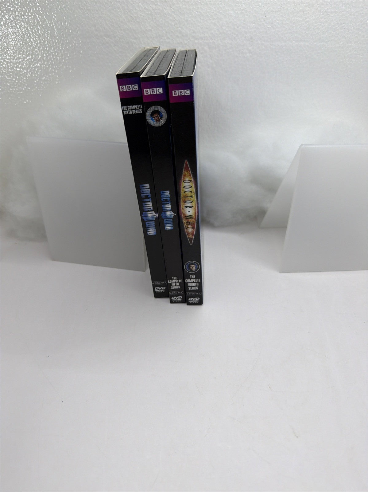 Doctor Who (2010)): The Complete Fourth , Fifth & Sixth Series DVD 18 Discs Set21