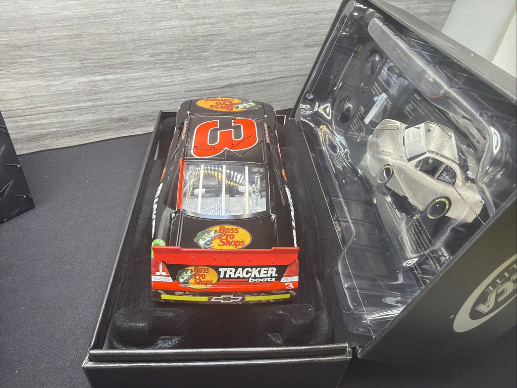 LIONEL RCCA ELITE 1:24 Austin Dillon #3 Bass Pro 2012 Impala 30/150 New Cert7