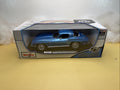 Maisto Special Edition 1:18 Diecast 1965 Chevrolet Corvette Blue Car New Sealed0