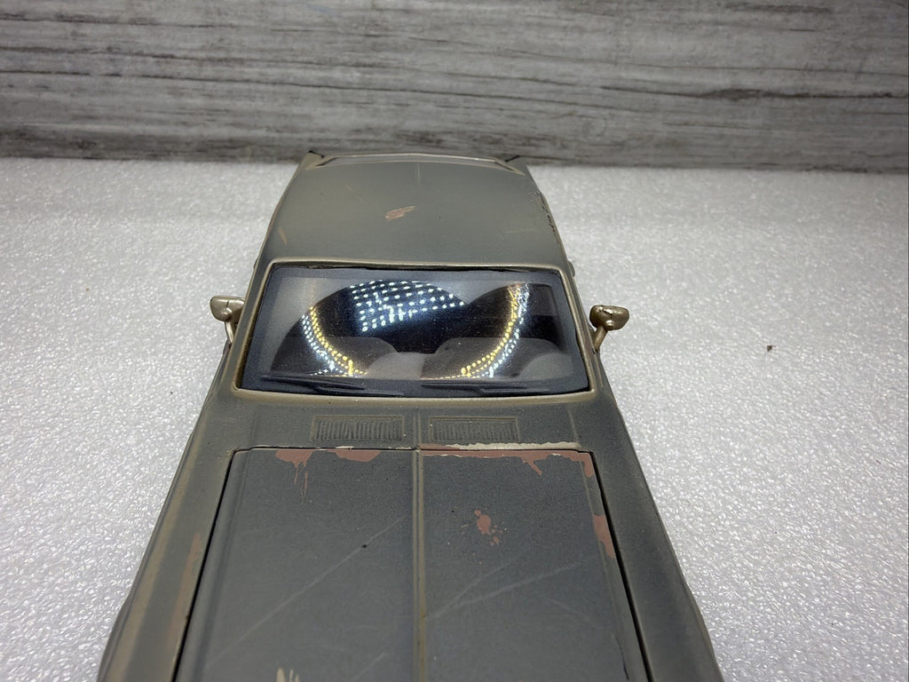 Maisto 1:24 Scale 1967 Ford Mustang GT Car W/Patina Diecast Old Friends5