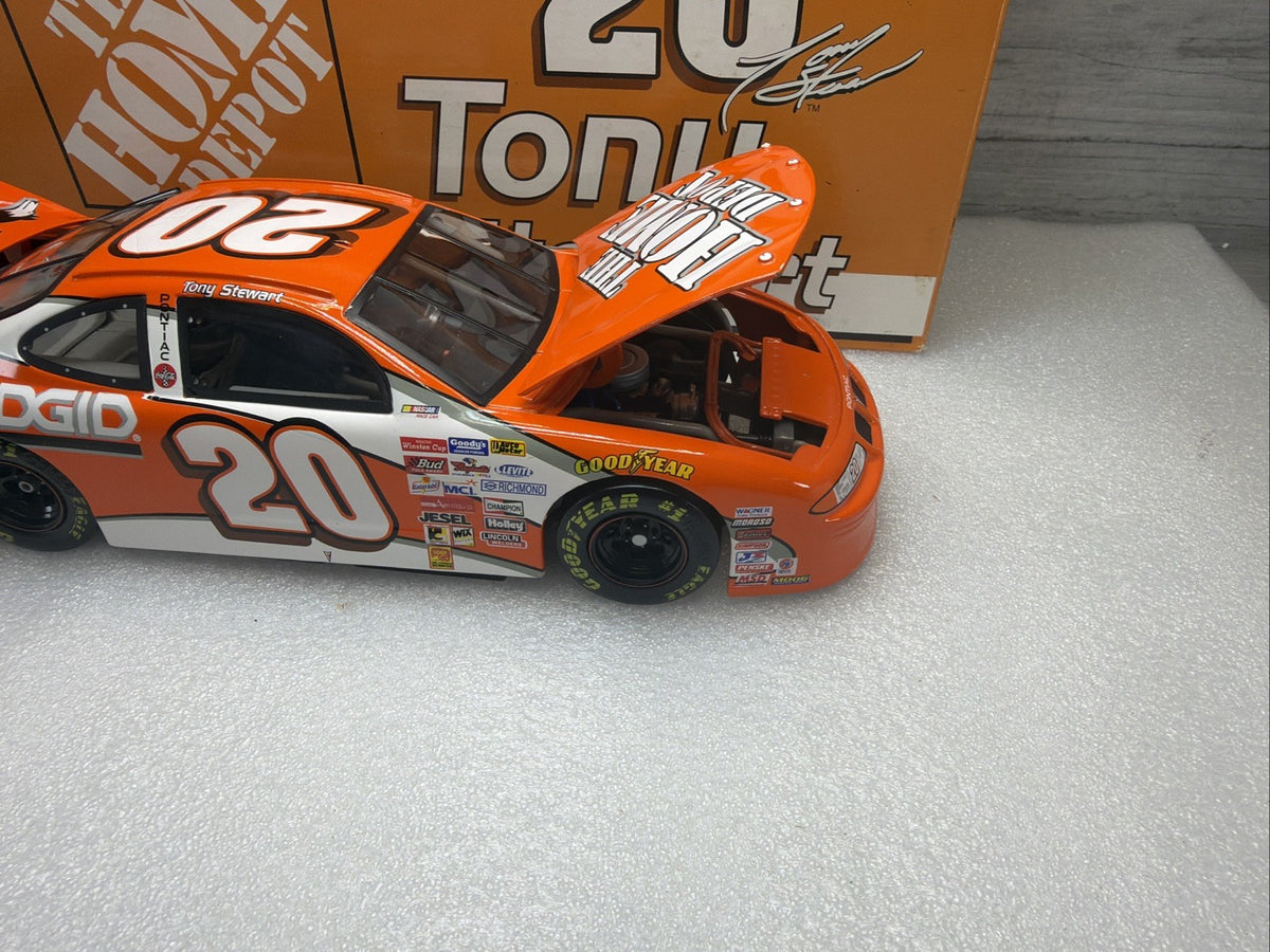 1/18 Tony Stewart 20 Home Depot Revel  NASCAR Diecast 1999 Pontiac MINT! 1/205815