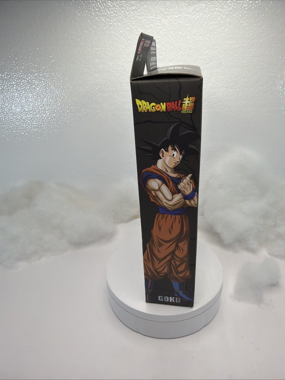 SUPER SAIYAN BLUE GOKU DBZ Dragonball Z Super Dragon Stars Figure NEW Sealed3