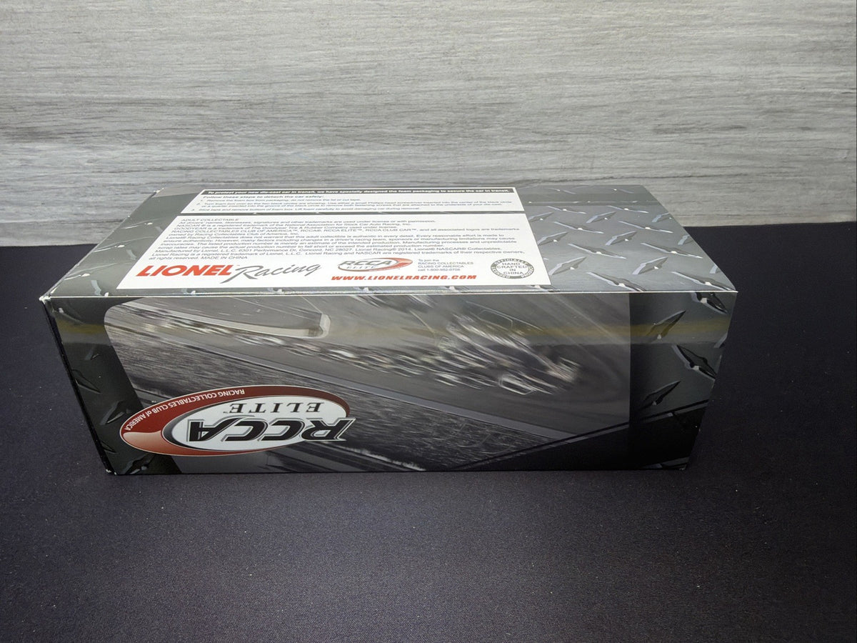 1/24 Lionel RCCA ELITE #3 Austin Dillon Dow Automotive 2014 Chevy SS 260/303 New22