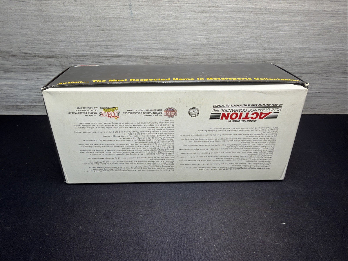 JEFF GORDON #24 DUPONT MILLION DOLLAR DATE 1997 MONTE CARLO  ELITE 1:24 W/BASE21