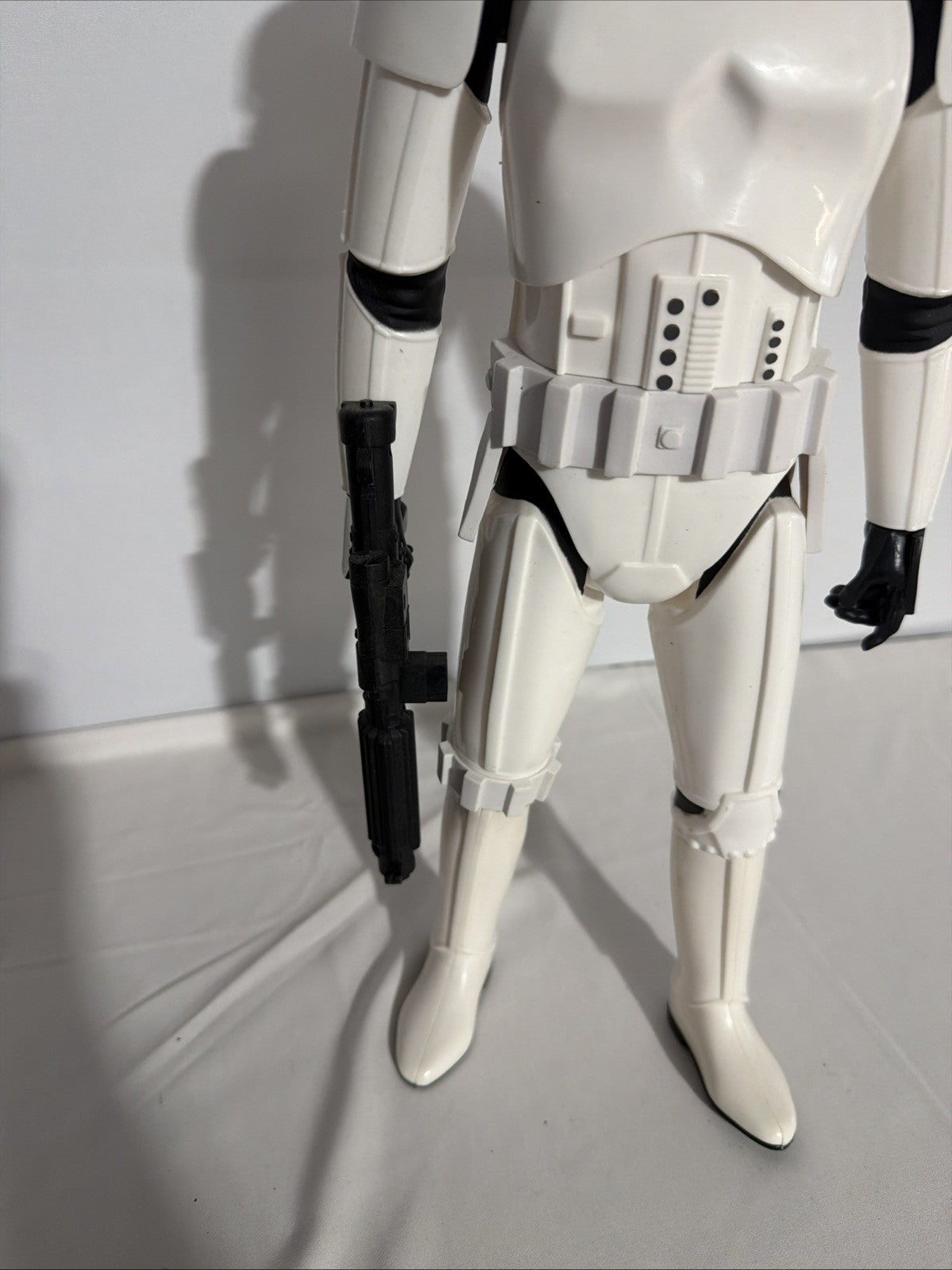 Jakks Star Wars 18" star ship trooper large action figure Great Condition2
