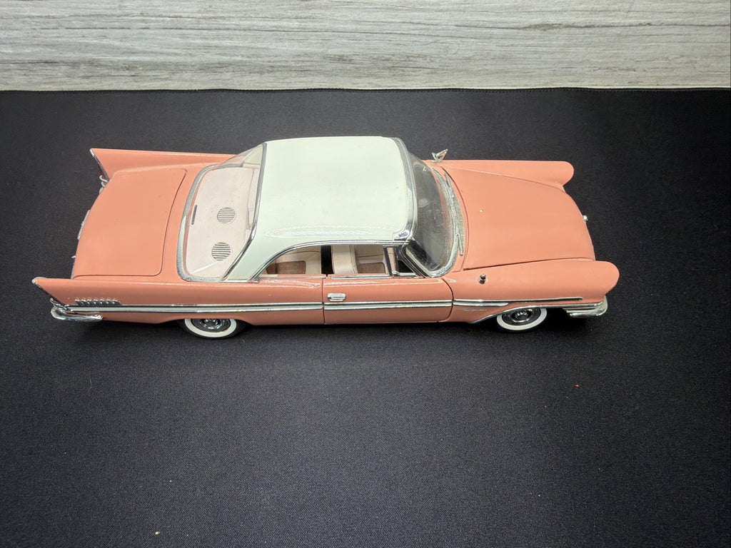 Danbury Mint Limited Edition #406 1957 Chrysler New Yorker Coupe 1:24 No Box7