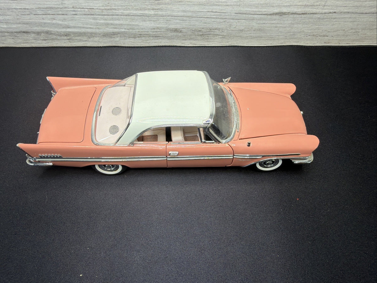 Danbury Mint Limited Edition #406 1957 Chrysler New Yorker Coupe 1:24 No Box7