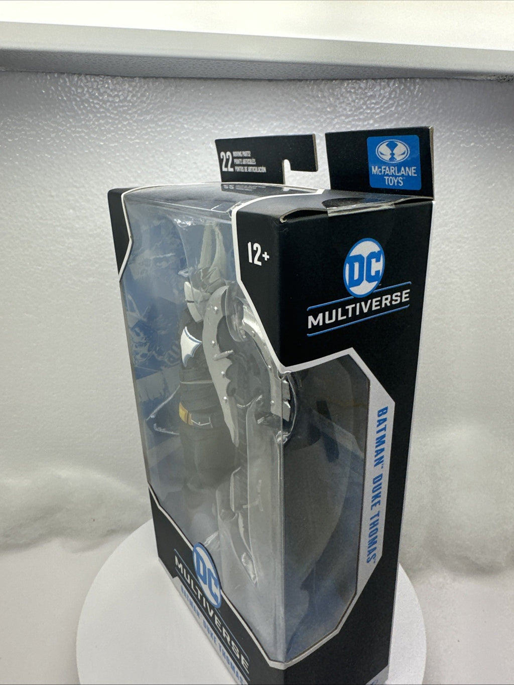 Mcfarlane DC Multiverse Batman Dark Nights Metal Duke Thomas 7" Action Figure4