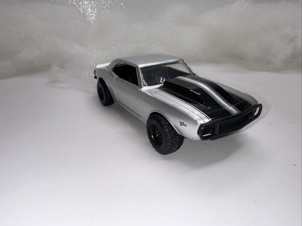 JADA 97186 1:32 Fast & Furious Roman’s 1967 Chevy Camaro Off Road2