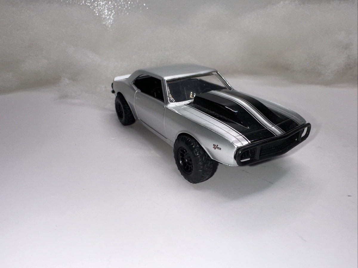 JADA 97186 1:32 Fast & Furious Roman’s 1967 Chevy Camaro Off Road2