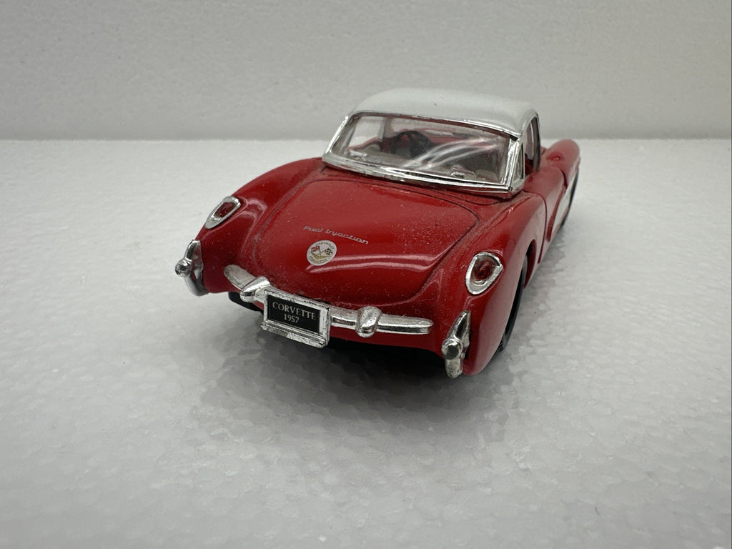 1/32 1957 Corvette  SS 5709 Red Used4