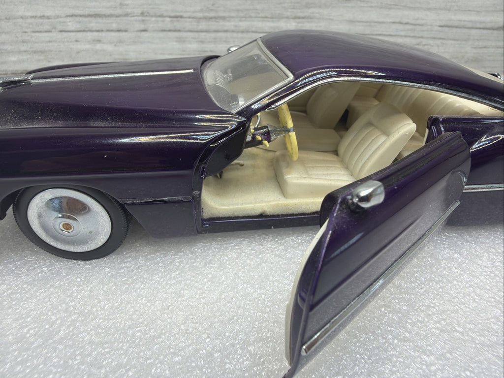 Vtg Mattel Legends Hot Wheels 1948 Cadillac Cadzilla 1/24 Diecast Model Car Rare3