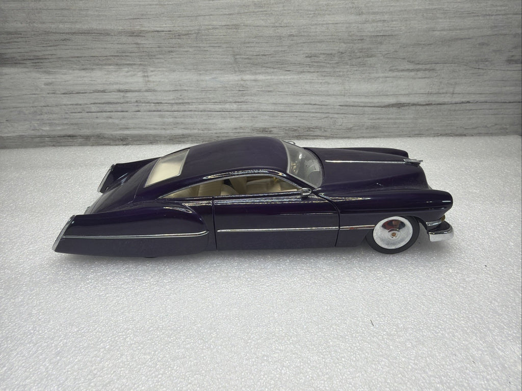 Vtg Mattel Legends Hot Wheels 1948 Cadillac Cadzilla 1/24 Diecast Model Car Rare12