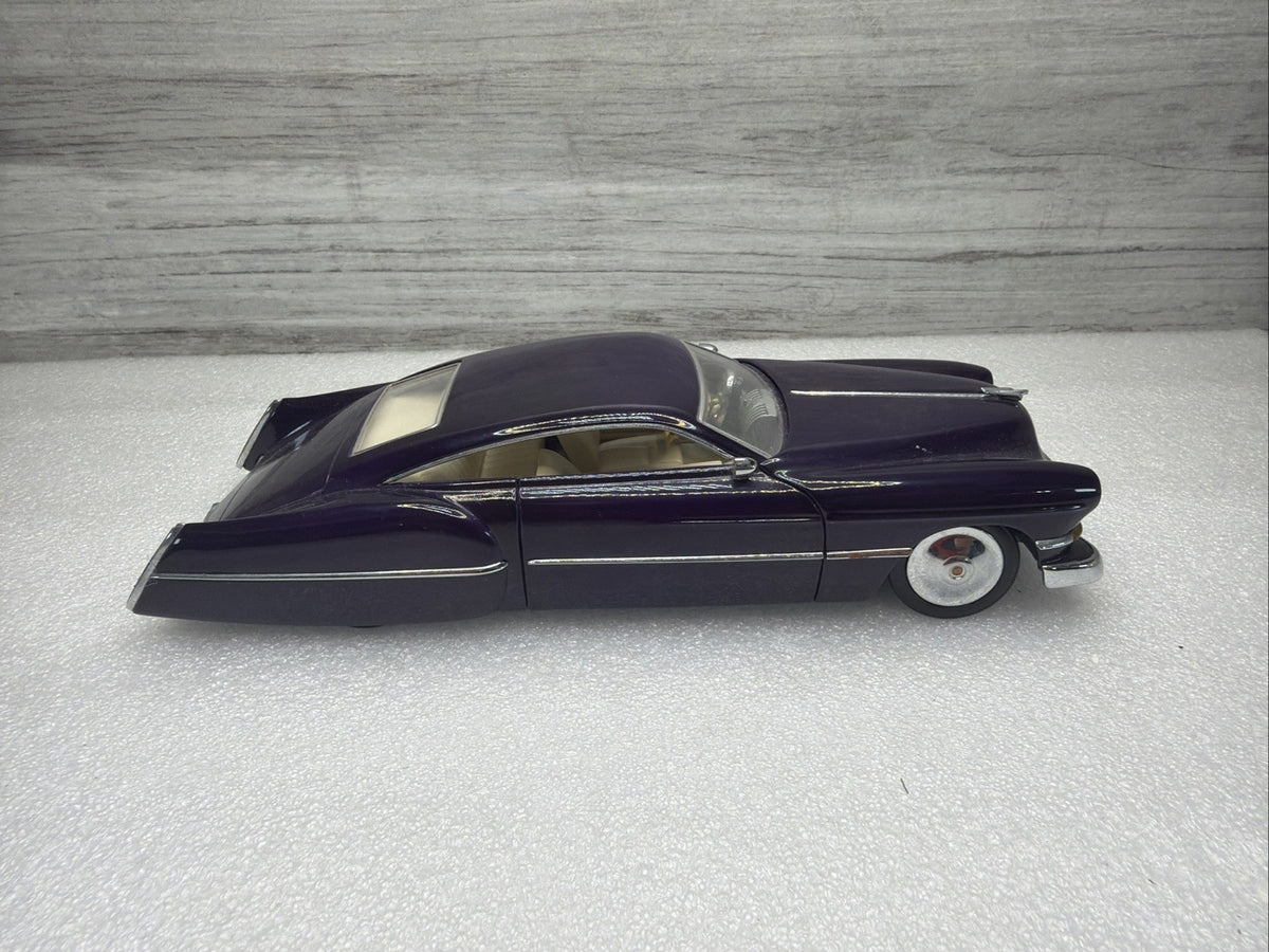 Vtg Mattel Legends Hot Wheels 1948 Cadillac Cadzilla 1/24 Diecast Model Car Rare12