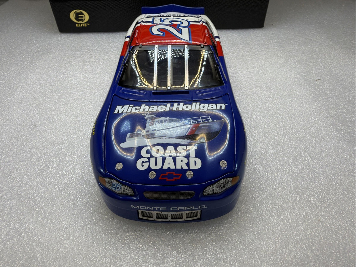 RCCA ACTION Elite Jerry Nadeau #25 2000Coast Guard 1:24  Monte Carlo  160/15006