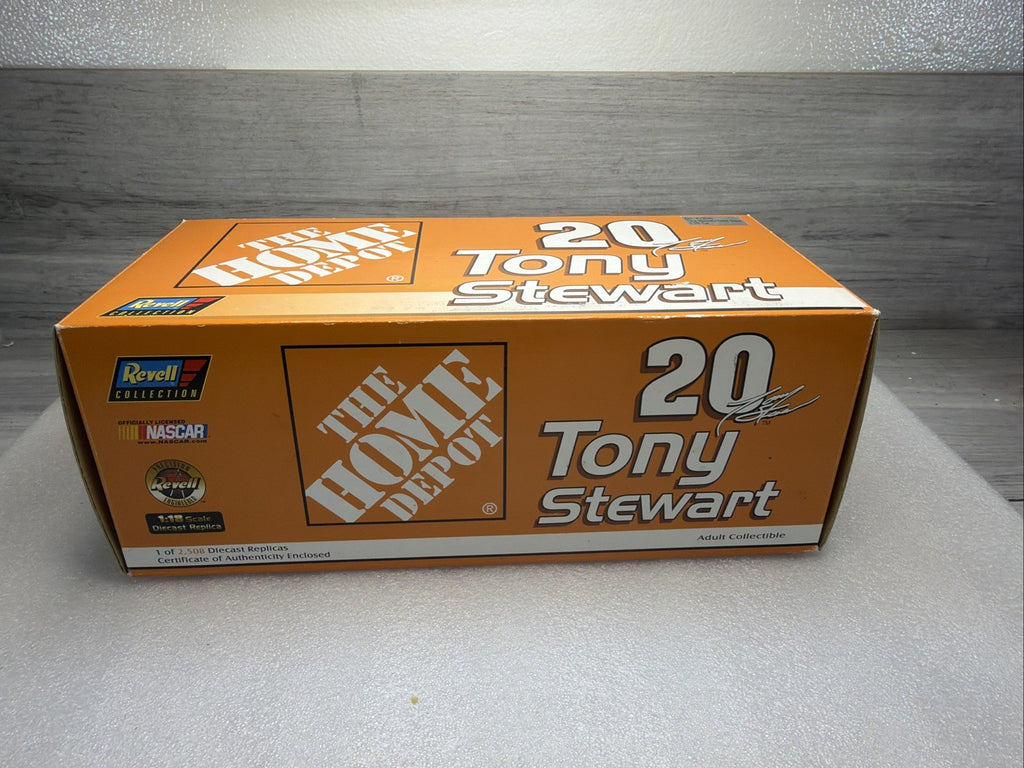 1/18 Tony Stewart 20 Home Depot Revel  NASCAR Diecast 1999 Pontiac MINT! 1/205818