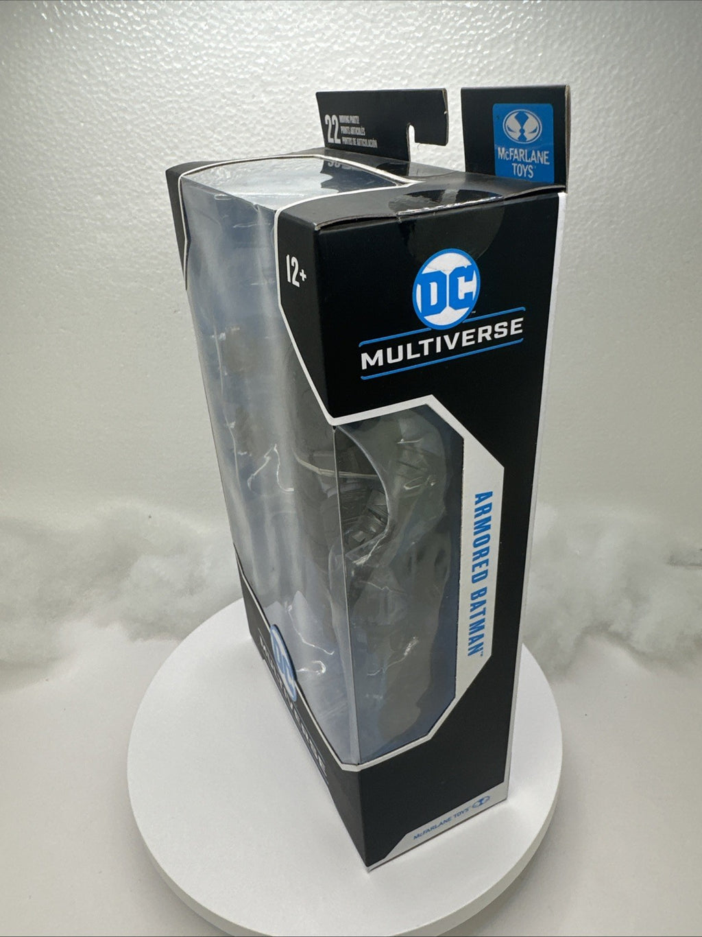 McFarlane DC Multiverse The Dark Knight Returns Armored Batman 7" Action Fig 4