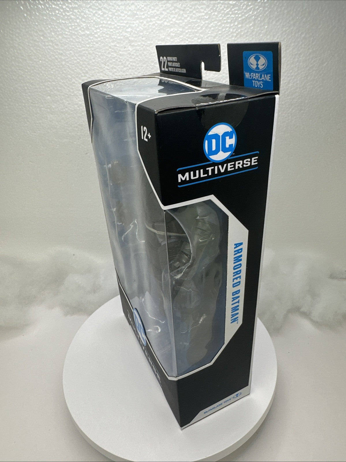 McFarlane DC Multiverse The Dark Knight Returns Armored Batman 7" Action Fig 4