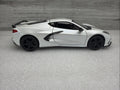 Maisto 2020 Chevrolet Corvette Stingray Z51 Coupe White,black Stripes 1/24 Nobox0